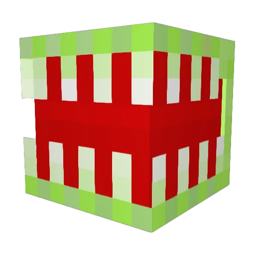 MediumShane Minecraft avatar head, 3D render