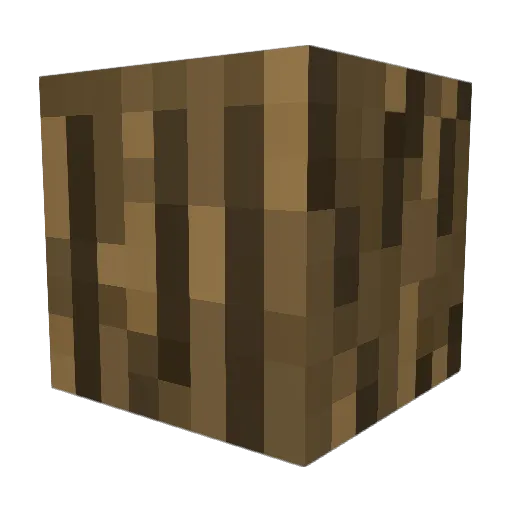 Meh876 Minecraft avatar head, 3D render