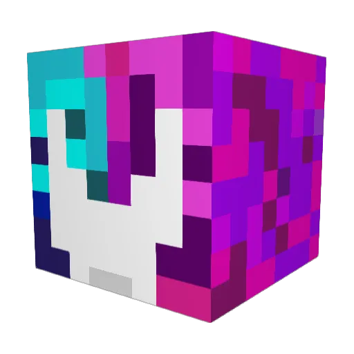 Mehdi99999999999 Minecraft avatar head, 3D render