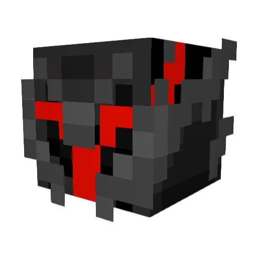 MemeFoil Minecraft avatar head, 3D render