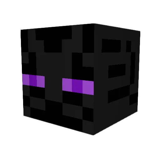 Meme_Street Minecraft avatar head, 3D render