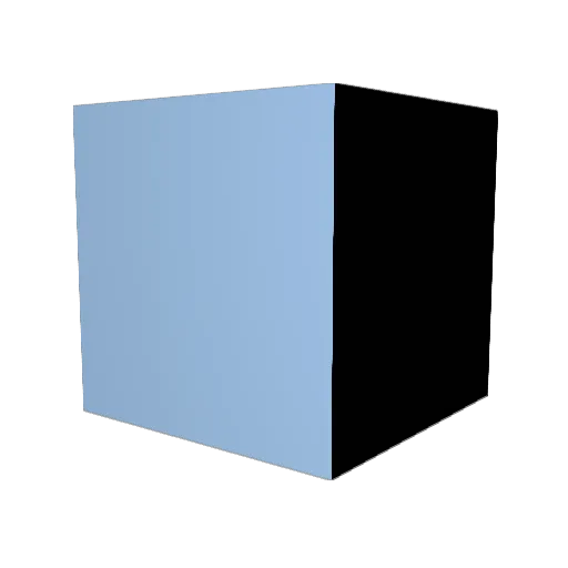 MemoryBoi Minecraft avatar head, 3D render