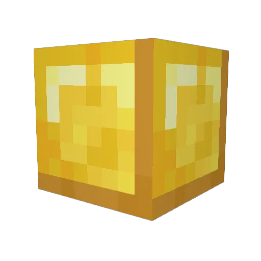 Memus4402 Minecraft avatar head, 3D render