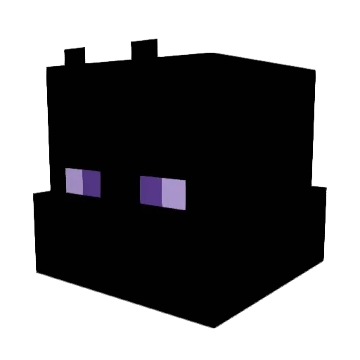 Mendez1337 Minecraft avatar head, 3D render