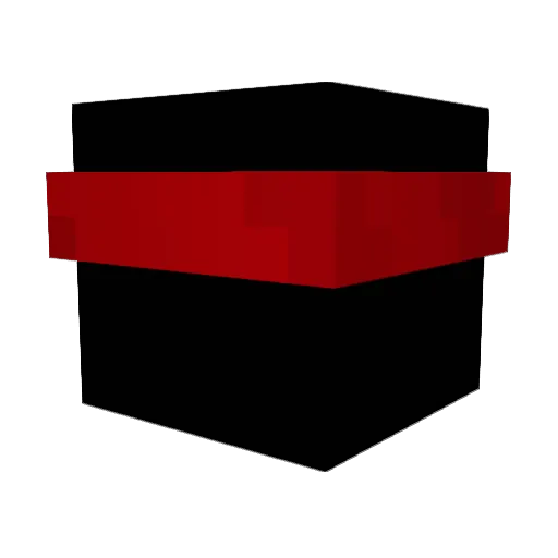 Mescho3033 Minecraft avatar head, 3D render