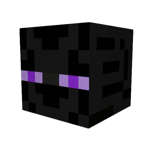 Messina1692 Minecraft avatar head, 3D render
