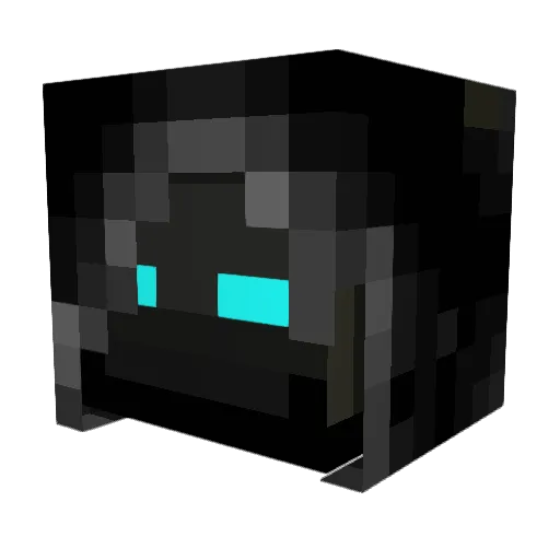 MessyMicrobe93 Minecraft avatar head, 3D render