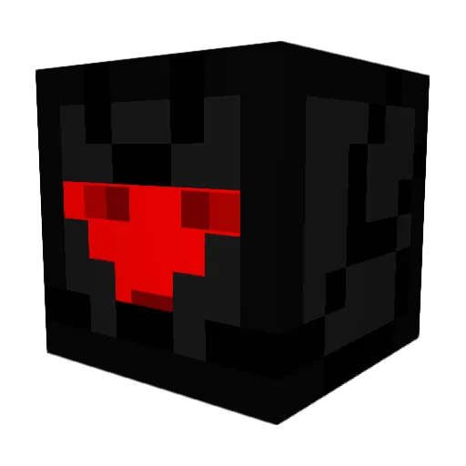 Metaridley17 Minecraft avatar head, 3D render
