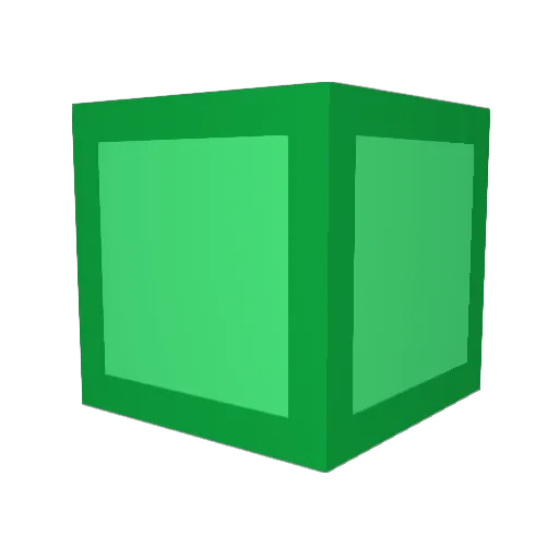 MetroPenguin11 Minecraft avatar head, 3D render
