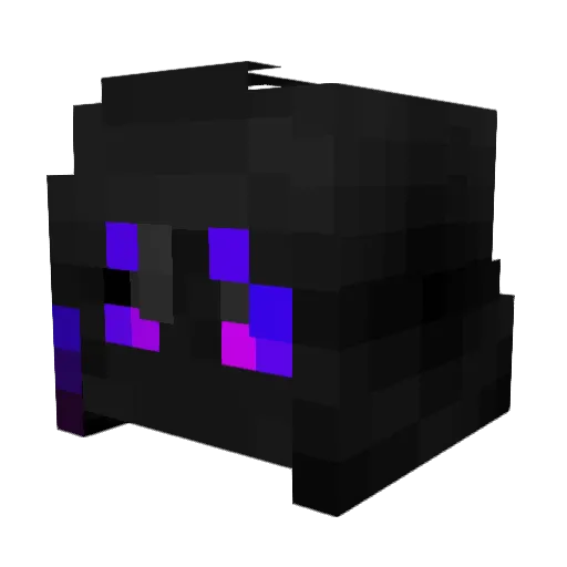 MichaelAz912 Minecraft avatar head, 3D render