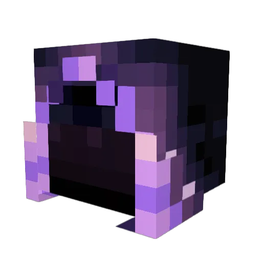 Michaelforo Minecraft avatar head, 3D render