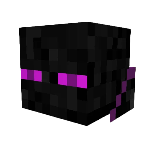 Michaelplays2019 Minecraft avatar head, 3D render