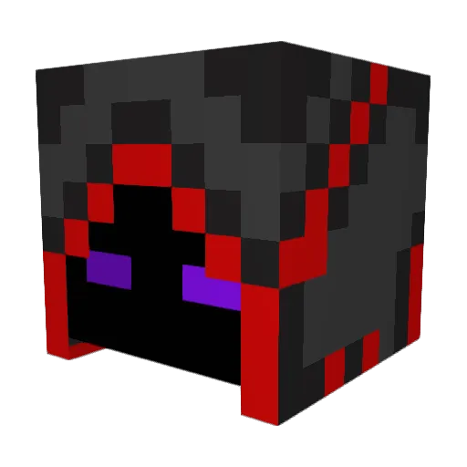 Micheal1997 Minecraft avatar head, 3D render