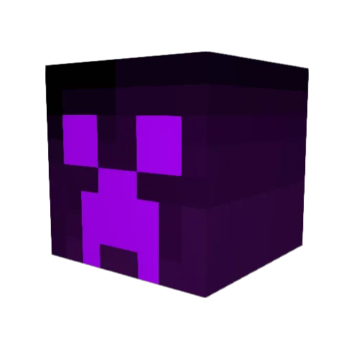 Michigamer1104 Minecraft avatar head, 3D render