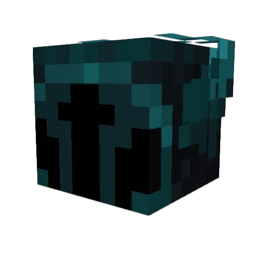 MiddleMan_5 Minecraft avatar head, 3D render