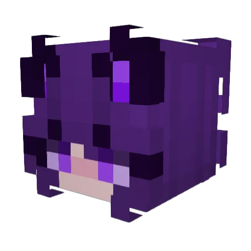 Mihai379 Minecraft avatar head, 3D render