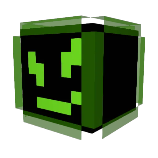 MikeHunt720 Minecraft avatar head, 3D render