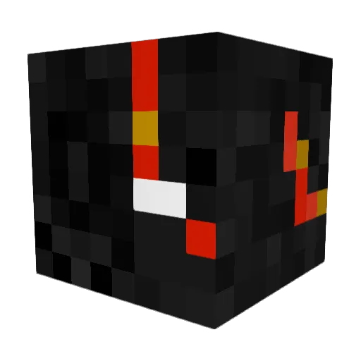 MikeTheJolly Minecraft avatar head, 3D render