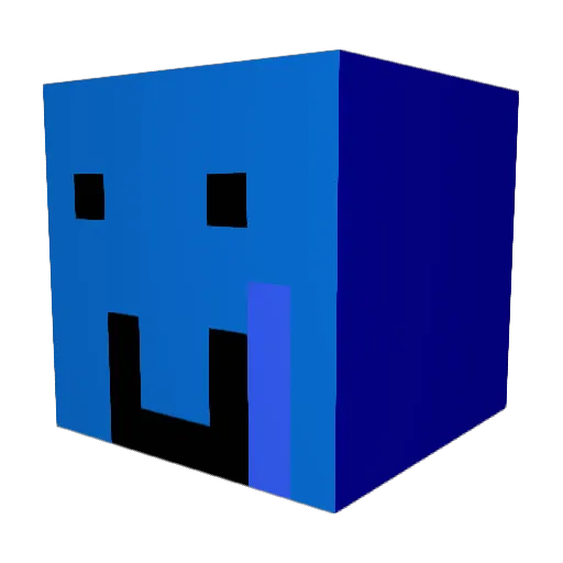 MikeyBoy7918 Minecraft avatar head, 3D render