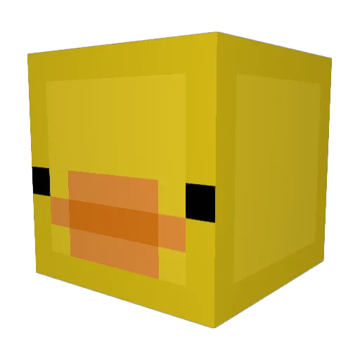 MikeyMasu Minecraft avatar head, 3D render