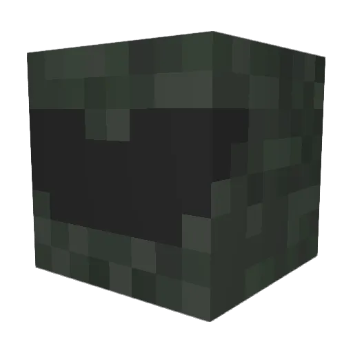MikkelH20 Minecraft avatar head, 3D render