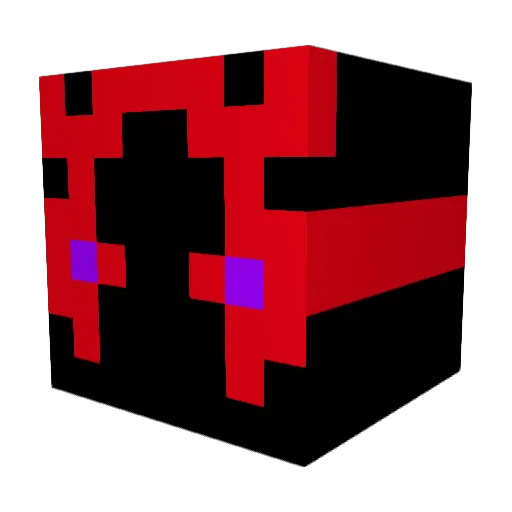 MilitaryHeadshot Minecraft avatar head, 3D render
