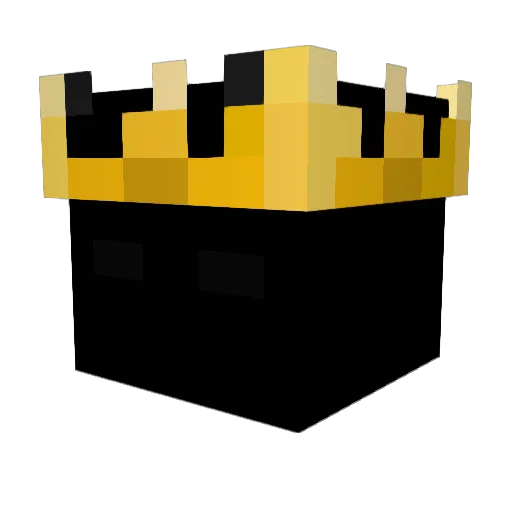 Milky_0405 Minecraft avatar head, 3D render