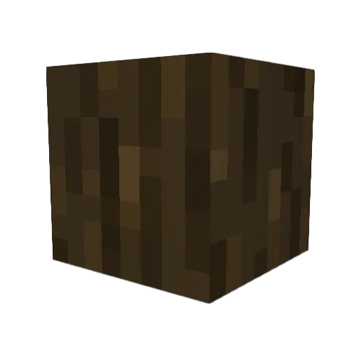 Milogy Minecraft avatar head, 3D render