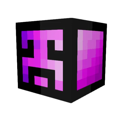 Mimoon97 Minecraft avatar head, 3D render