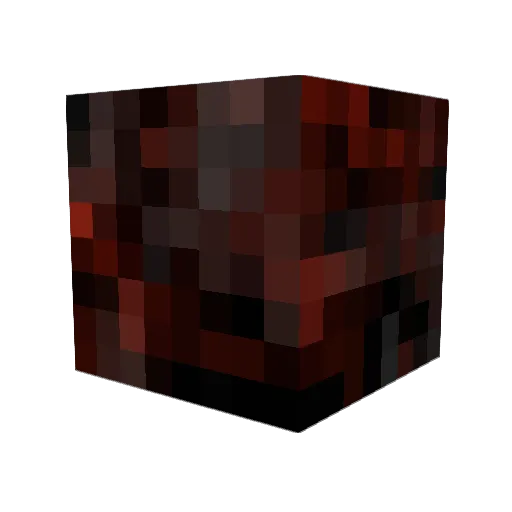 MinecraftFrame Minecraft avatar head, 3D render