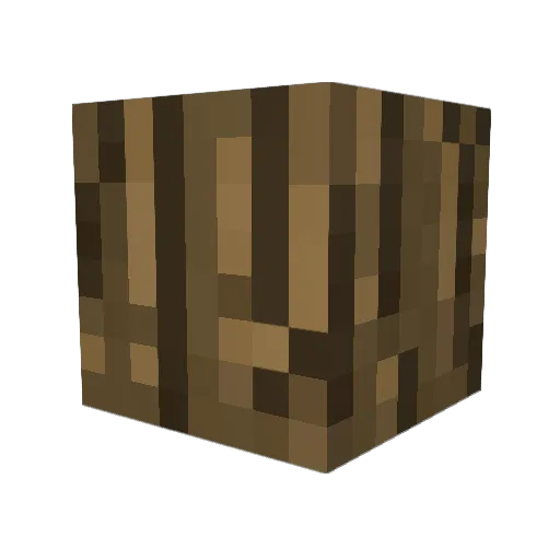 MinecraftUser_22 Minecraft avatar head, 3D render