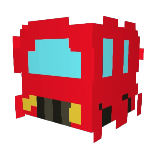 Minecraftlapin1 Minecraft avatar head, 3D render