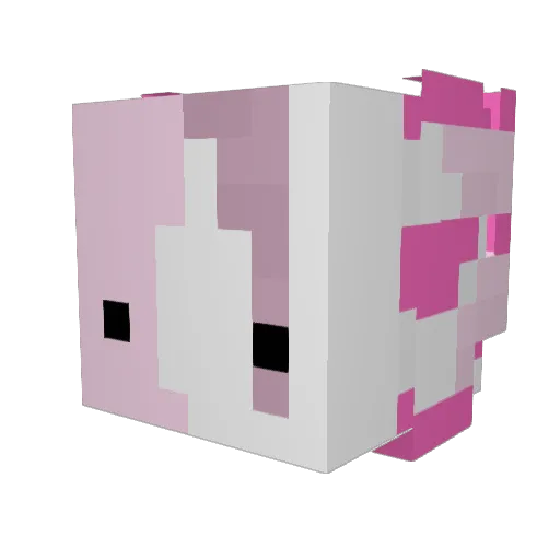 Minecraftxboxgg Minecraft avatar head, 3D render