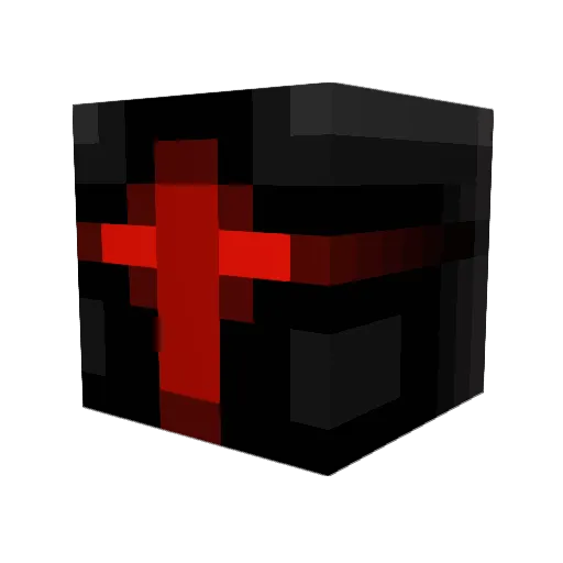 MinerLP88 Minecraft avatar head, 3D render
