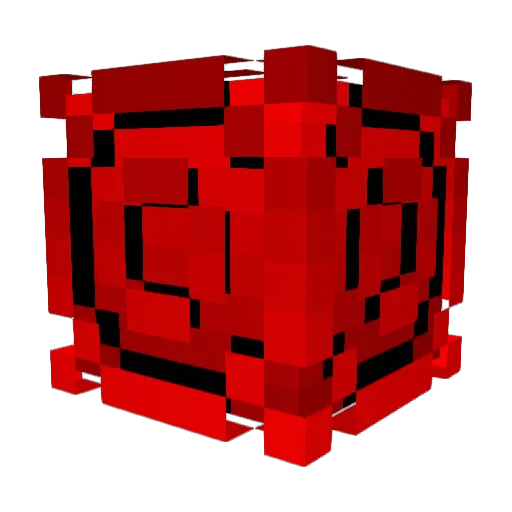 MiningSamiches Minecraft avatar head, 3D render