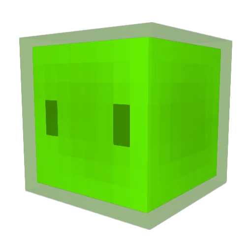MioLineara Minecraft avatar head, 3D render