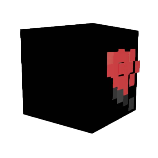 MiracKaraca Minecraft avatar head, 3D render