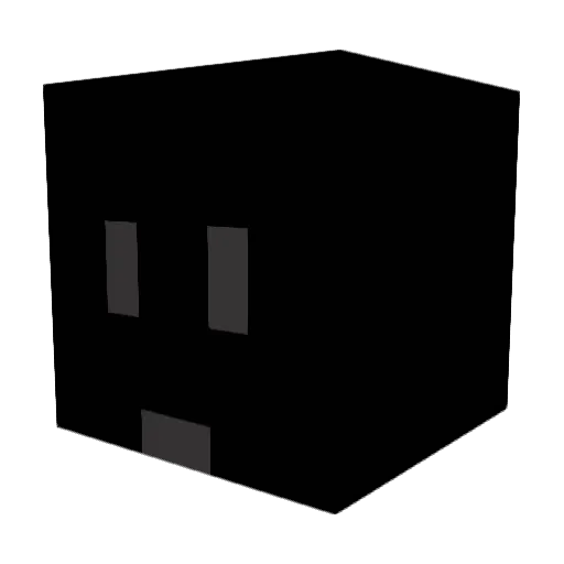 MiracleMystic Minecraft avatar head, 3D render