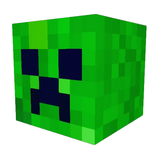 Misaalsidhu13 Minecraft avatar head, 3D render
