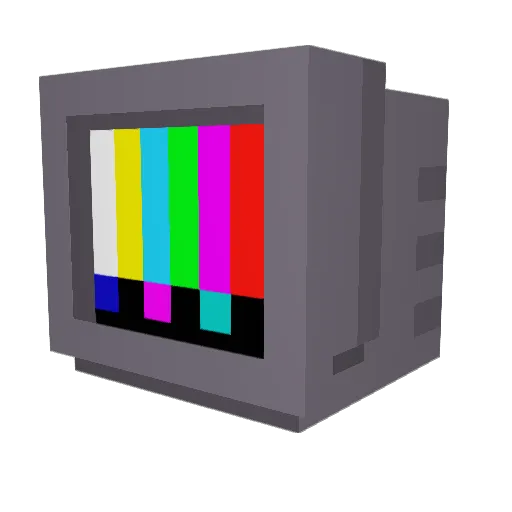 Miso_Ramen Minecraft avatar head, 3D render