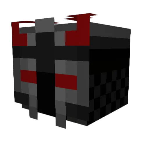 Misty_Eye123 Minecraft avatar head, 3D render
