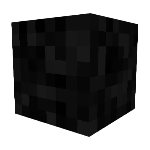 MoRi47 Minecraft avatar head, 3D render