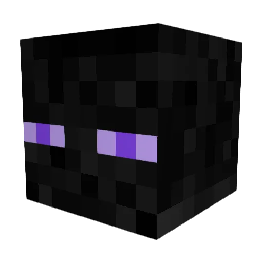MoarSplosions58 Minecraft avatar head, 3D render