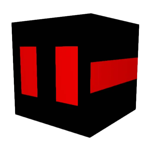 Mob_Hunter912 Minecraft avatar head, 3D render