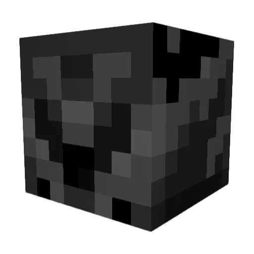 Modulus075 Minecraft avatar head, 3D render