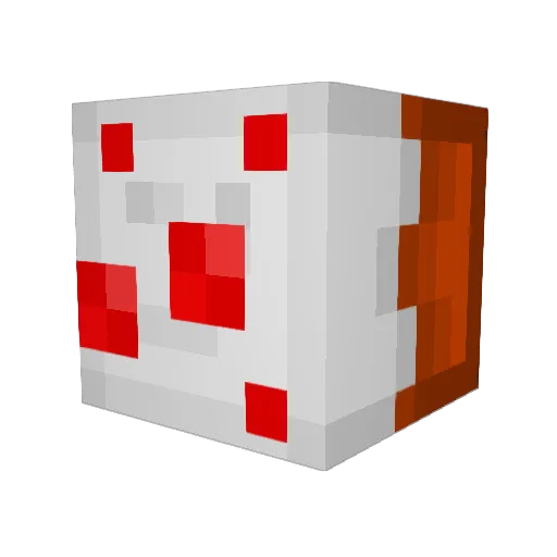 Mohaimen Minecraft avatar head, 3D render