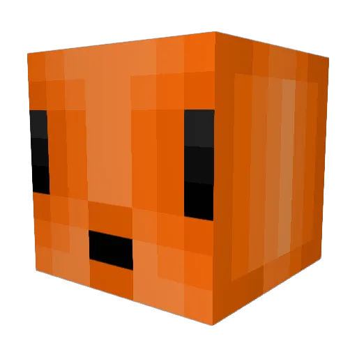 MohamedG_GAMER Minecraft avatar head, 3D render