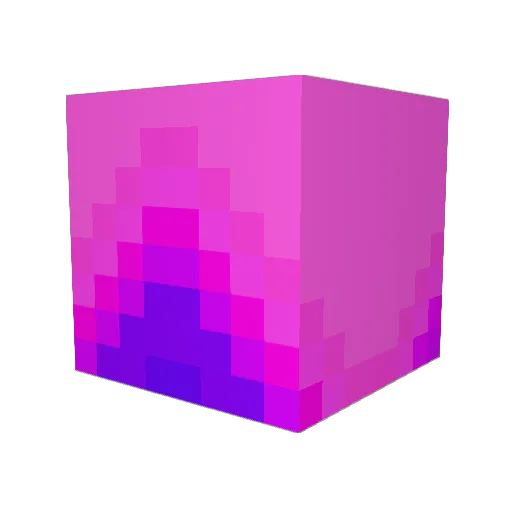 Mohammed__kwt Minecraft avatar head, 3D render
