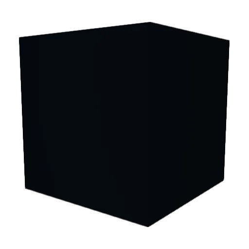 MonAmis Minecraft avatar head, 3D render