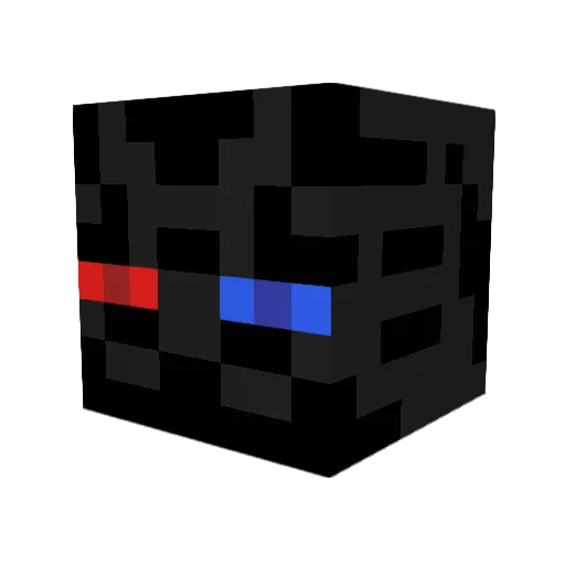 MoneyMan935 Minecraft avatar head, 3D render